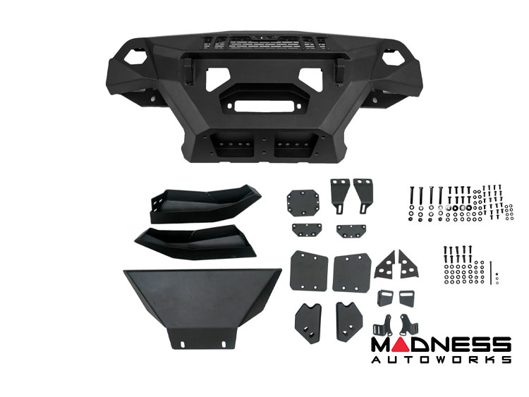 Chevrolet Colorado Front Bumper - Spec Series